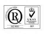 ISO9001 and UKAS