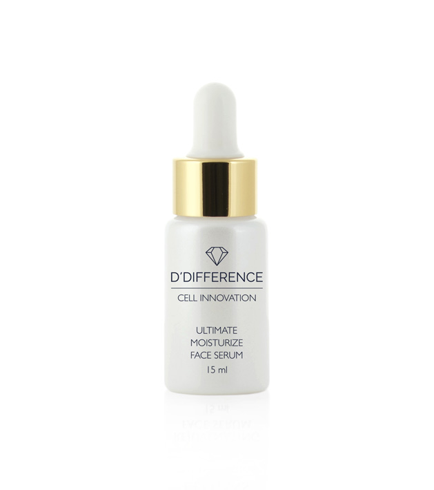 smoothing face serum