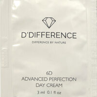 6D ADVANCED PERFECTION DAY CREAM sample