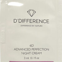 6D ADVANCED PERFECTION NIGHT CREAM sample