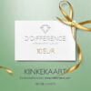 D'DIFFERENCE KINKEKAART 10