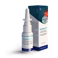BioBlock® SARS-CoV-2 vastaseid antikehi sisaldav ninasprei