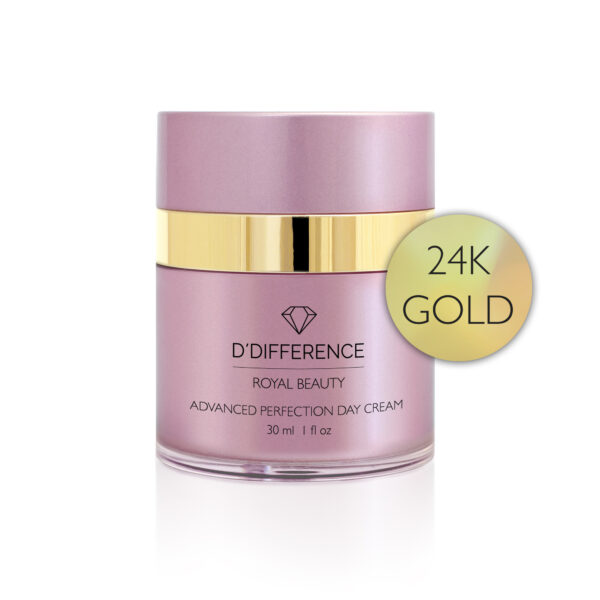 day cream gold vegan päevakreem kuld