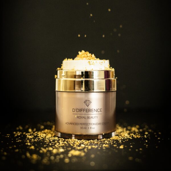 day cream 24K gold päevakreem