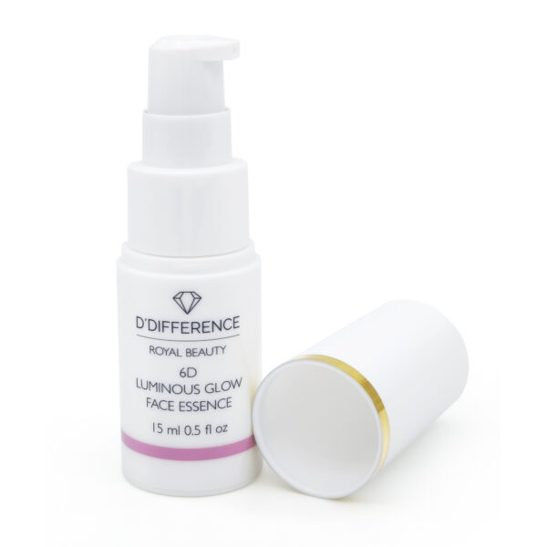 näoessents hübriidtoode koorija face essence efektitoode visible results