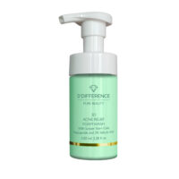 3D Acne Relief Foam Wash